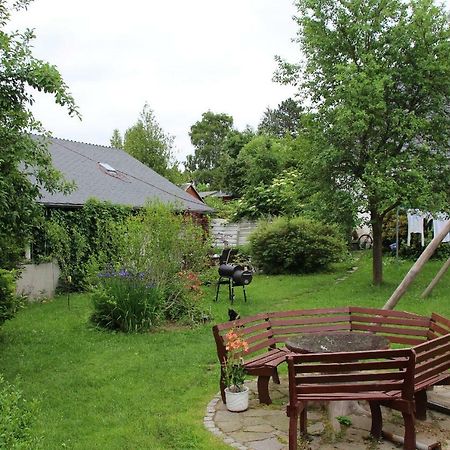Ferienwohnung Neubert Βόλκενσταϊν Εξωτερικό φωτογραφία