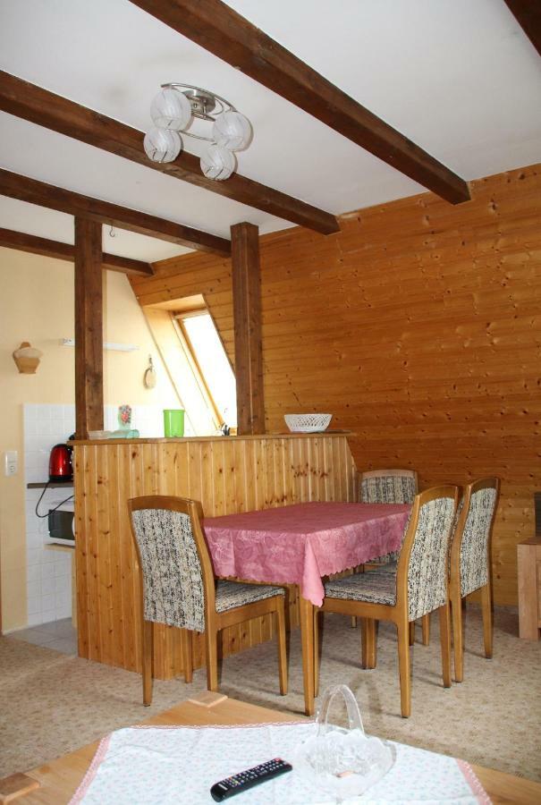 Ferienwohnung Neubert Βόλκενσταϊν Εξωτερικό φωτογραφία