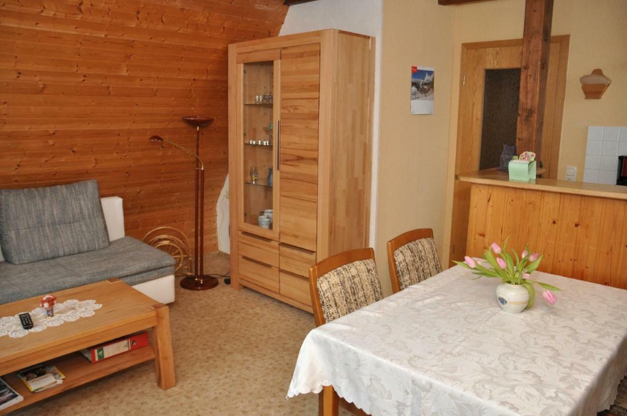 Ferienwohnung Neubert Βόλκενσταϊν Εξωτερικό φωτογραφία