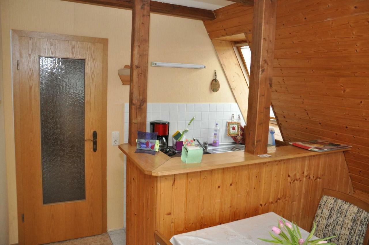 Ferienwohnung Neubert Βόλκενσταϊν Εξωτερικό φωτογραφία